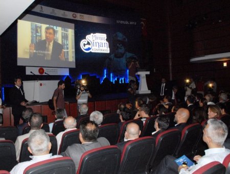 'Mimar Sinan’a göre gösterişli binalar kadar kullanışlı binalar da çok önemli'