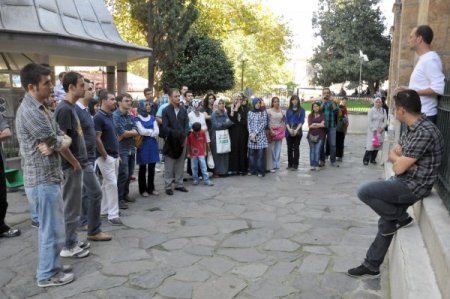 Mimar Sinan'a ilham veren mekan; Ulu Cami