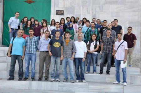 Mimar Sinan'a ilham veren mekan; Ulu Cami