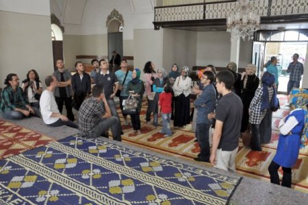 Mimar Sinan'a ilham veren mekan; Ulu Cami