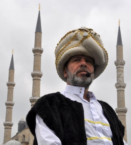 Mimar Sinan’dan Selimiye için farkındalık turu