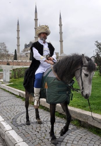 Mimar Sinan’dan Selimiye için farkındalık turu