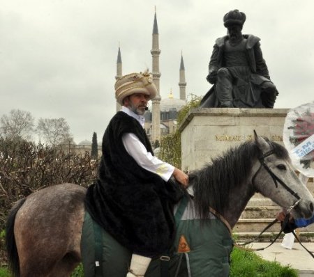 Mimar Sinan’dan Selimiye için farkındalık turu
