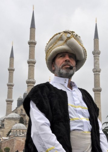 Mimar Sinan’dan Selimiye için farkındalık turu