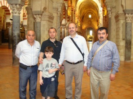 Mimar Ve Mühendisler, Endülüs'ün Tarihi Derinliğini Gezdi