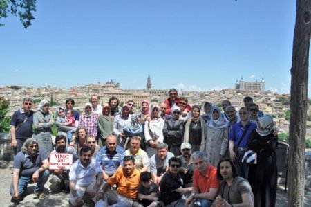 Mimar Ve Mühendisler, Endülüs'ün Tarihi Derinliğini Gezdi