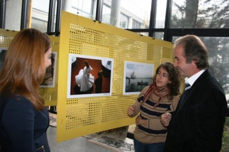 Mimarlar, fotoğraf sergisi açtı