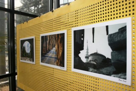 Mimarlar, fotoğraf sergisi açtı