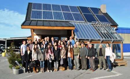 Mimarlar, geleceğin güneş evlerini tasarlıyor