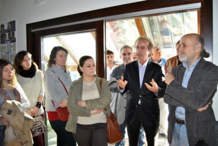 Mimarlar, geleceğin güneş evlerini tasarlıyor