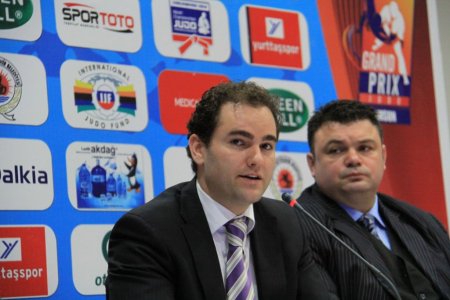 Mini Judo Dünya Şampiyonası’nda Türkiye’yi 56 sporcu temsil edecek