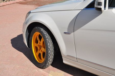 Mini Stepne İle Bagajın Kullanım Alanı Artacak