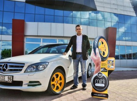 Mini Stepne İle Bagajın Kullanım Alanı Artacak