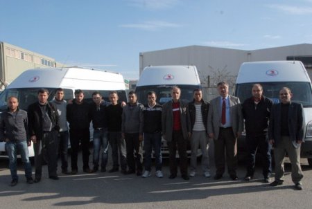 Minibüsçülerden Genel Sekreter Şara’ya tepki