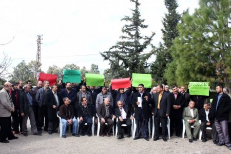 Minibüsçülerden Güzergah Değişikliği Tepkisi