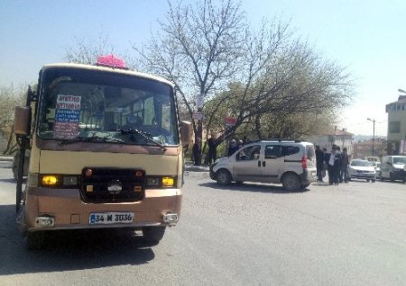 Minibüsçülerden güzergah tepkisi (Özel)