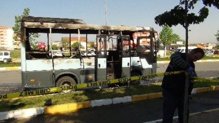 Minibüsçülerin kavgası, kan davasına dönüştü