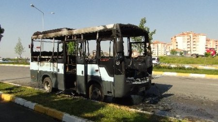 Minibüsçülerin kavgası, kan davasına dönüştü