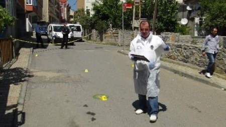 Minibüsçülerin kavgasında kan aktı: 1 ölü 3 yaralı