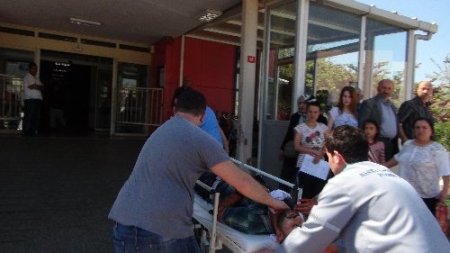 Minibüsçülerin kavgasında kan aktı: 1 ölü 3 yaralı