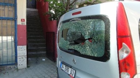 Minibüsçülerin kavgasında kan aktı: 1 ölü 3 yaralı