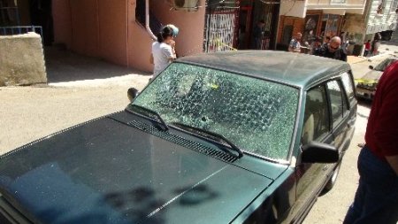 Minibüsçülerin kavgasında kan aktı: 1 ölü 3 yaralı