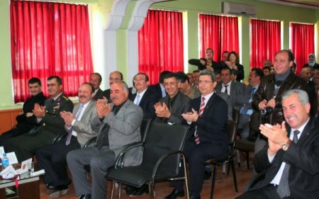 Minik Akın, Mehmet Akif Ruhunu Yansıttı