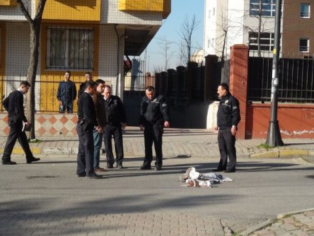 Minik Gülistan, Çöp Kamyonu Altında Can Verdi