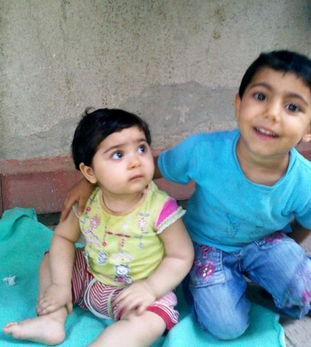 Minik Gülistan, Çöp Kamyonu Altında Can Verdi