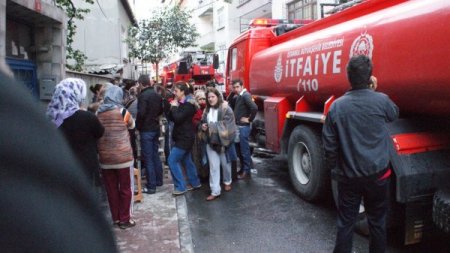 Minik Melisa Nur doğum gününde can verdi