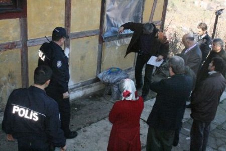 Minik Sümeyye Cinayetinin Aydınlatılması İçin Keşif Yapıldı