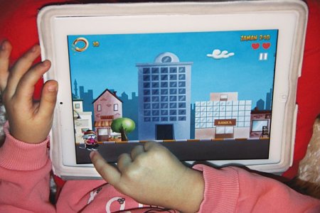 Minikler, Ankara'yı Misket ve Kısmet'le oynayarak öğrenecek