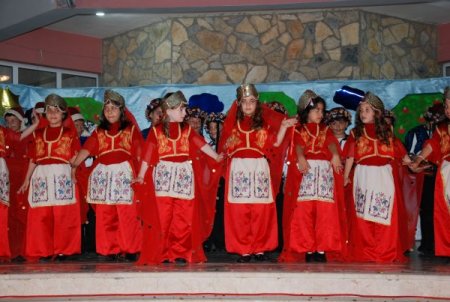 Minikler Okumanın Keyfini Çıkardı