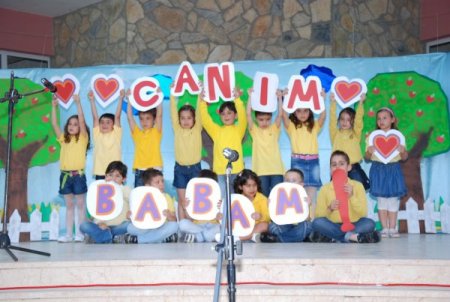 Minikler Okumanın Keyfini Çıkardı