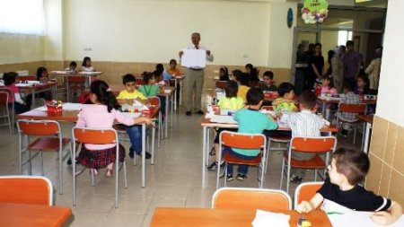 Minikler Özel İbrahim Avcı Koleji'nin Resim Yarışmasında Ter Döktü