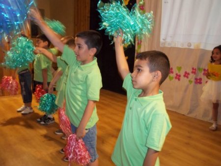 Miniklerin Okuma Bayramı Heyecanı