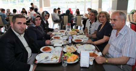 Misafir Aileler Adıyaman’da Ağırlandı