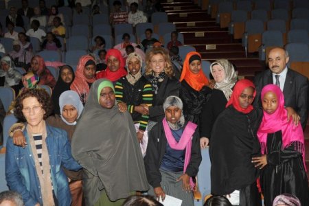 Misafir Öğrenciler Ankara'da Buluştu