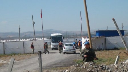 Misafir Suriyeliler 145 Olaya Karıştı, 330 Kişi Hakkında İşlem Yapıldı