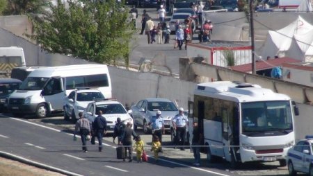Misafir Suriyeliler 145 Olaya Karıştı, 330 Kişi Hakkında İşlem Yapıldı