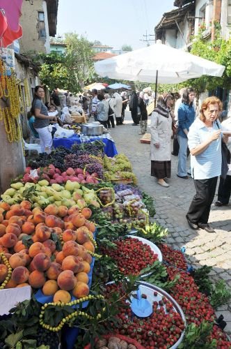 'misi Yerel Lezzetler Şenliği'nde Yöresel Yemekler Yarıştı