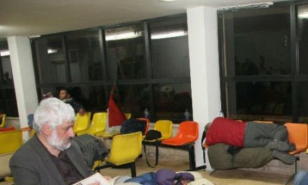 Mısır, Filistin Konvoyunu Bu Defa Da Ariş'te Engelliyor