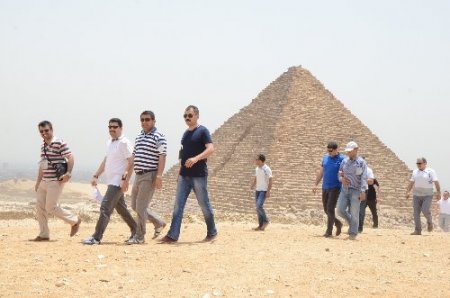 Mısır, Türkiye’nin Afrika ülkelerine açılan kapısı olacak