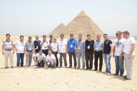 Mısır, Türkiye’nin Afrika ülkelerine açılan kapısı olacak