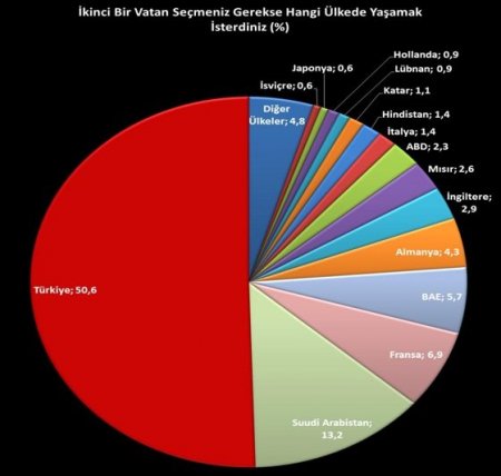 Mısır Halkı Türkiye'yi Model Olarak Görüyor