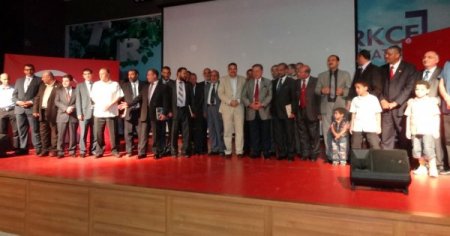 Mısır Şura Meclisi üyeleri Türk okulunda bir araya geldi