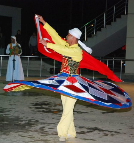 Mısır Tennure Topluluğu Konyalılarla Buluştu