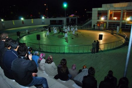 Mısır Tennure Topluluğu Konyalılarla Buluştu