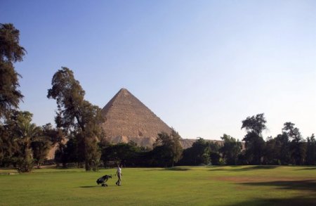 Mısır Turizmi Yeniden Canlanıyor