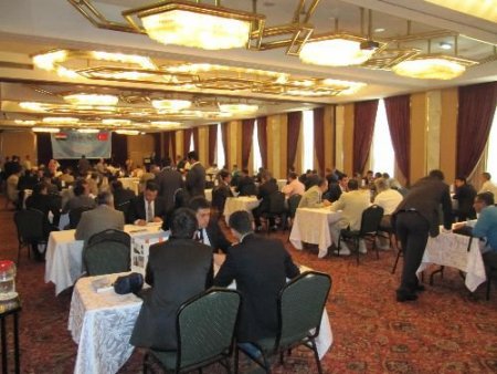 Mısır'a Çıkarma Yapan Ankaralı Sanayiciler, Yeni Anlaşmalara İmza Attı